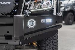 2018 Holden Colorado LS RG MY18 4X4 Dual Range Summit White