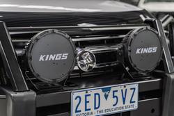 2018 Holden Colorado LS RG MY18 4X4 Dual Range Summit White