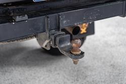 2018 Holden Colorado LS RG MY18 4X4 Dual Range Summit White