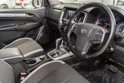 2018 Holden Colorado LS RG MY18 4X4 Dual Range Summit White