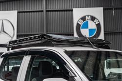 2018 Holden Colorado LS RG MY18 4X4 Dual Range Summit White