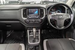 2018 Holden Colorado LS RG MY18 4X4 Dual Range Summit White