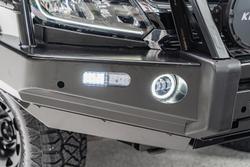 2018 Holden Colorado LS RG MY18 4X4 Dual Range Summit White