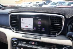 2021 Kia Sportage GT-Line