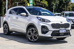 2021 Kia Sportage GT-Line