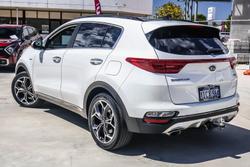 2021 Kia Sportage GT-Line