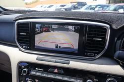 2021 Kia Sportage GT-Line