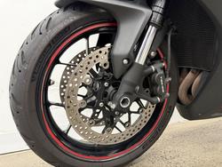 2017 Honda CBR1000RR (FIREBLADE) ABS Black