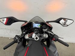 2017 Honda CBR1000RR (FIREBLADE) ABS Black