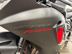 2017 Honda CBR1000RR (FIREBLADE) ABS Black