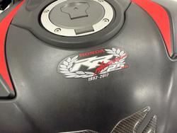 2017 Honda CBR1000RR (FIREBLADE) ABS Black