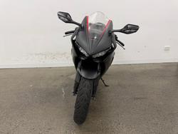 2017 Honda CBR1000RR (FIREBLADE) ABS Black