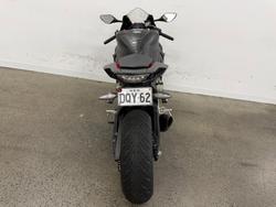 2017 Honda CBR1000RR (FIREBLADE) ABS Black