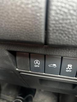 2025 Isuzu D-MAX LS-U High Ride MY25.5 4x2 Obsidian Grey