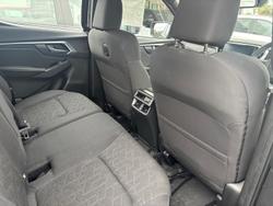 2025 Isuzu D-MAX LS-U High Ride MY25.5 4x2 Obsidian Grey