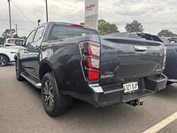 2025 Isuzu D-MAX LS-U High Ride MY25.5 4x2 Obsidian Grey