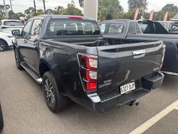 2025 Isuzu D-MAX LS-U High Ride MY25.5 4x2 Obsidian Grey