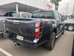 2025 Isuzu D-MAX LS-U High Ride MY25.5 4x2 Obsidian Grey