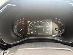 2025 Isuzu D-MAX LS-U High Ride MY25.5 4x2 Obsidian Grey