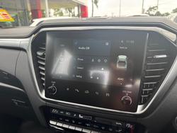 2025 Isuzu D-MAX LS-U High Ride MY25.5 4x2 Obsidian Grey