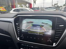 2025 Isuzu D-MAX LS-U High Ride MY25.5 4x2 Obsidian Grey