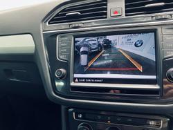 2016 Volkswagen Tiguan 110TSI Comfortline 5N MY17 Pure White