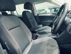 2016 Volkswagen Tiguan 110TSI Comfortline 5N MY17 Pure White