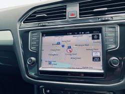 2016 Volkswagen Tiguan 110TSI Comfortline 5N MY17 Pure White