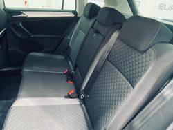 2016 Volkswagen Tiguan 110TSI Comfortline 5N MY17 Pure White