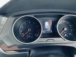 2016 Volkswagen Tiguan 110TSI Comfortline 5N MY17 Pure White