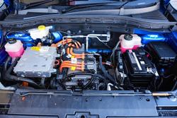 2021 MG ZS EV Essence