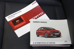 2017 Kia Cerato Sport+