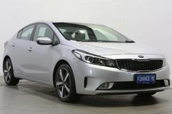 2017 Kia Cerato Sport+