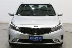 2017 Kia Cerato Sport+