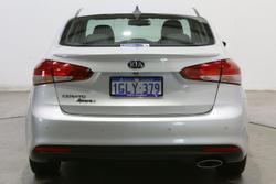 2017 Kia Cerato Sport+