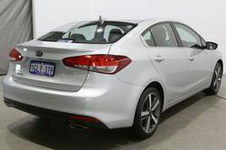 2017 Kia Cerato Sport+