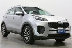 2017 Kia Sportage Si Premium