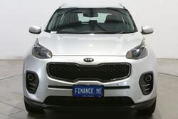 2017 Kia Sportage Si Premium