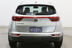 2017 Kia Sportage Si Premium