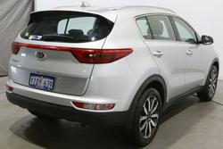 2017 Kia Sportage Si Premium