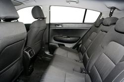 2017 Kia Sportage Si Premium