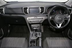 2017 Kia Sportage Si Premium