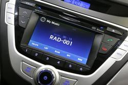 2012 Hyundai Elantra Active