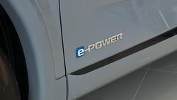 2025 Nissan QASHQAI N-DESIGN e-POWER J12 MY25 Ceramic Grey with Onyx Black Roof