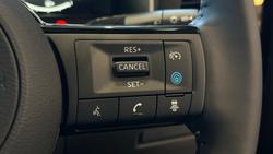 2025 Nissan QASHQAI N-DESIGN e-POWER J12 MY25 Ceramic Grey with Onyx Black Roof