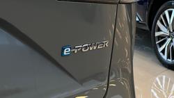 2025 Nissan QASHQAI N-DESIGN e-POWER J12 MY25 Ceramic Grey with Onyx Black Roof