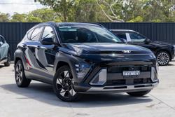 2025 Hyundai Kona Hybrid Premium