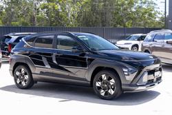 2025 Hyundai Kona Hybrid Premium
