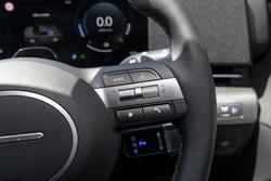 2025 Hyundai Kona Hybrid Premium