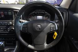 2017 Holden Colorado LTZ